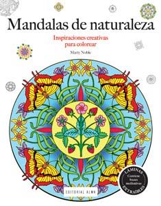 MANDALAS DE LA NATURALEZA | 9788415618591 | NOBLE, MARTY | Galatea Llibres | Llibreria online de Reus, Tarragona | Comprar llibres en català i castellà online