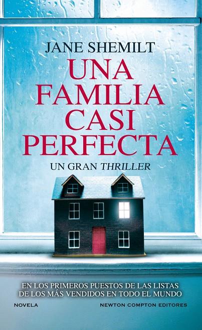 UNA FAMILIA CASI PERFECTA | 9788412614572 | SHEMILT, JANE | Galatea Llibres | Llibreria online de Reus, Tarragona | Comprar llibres en català i castellà online