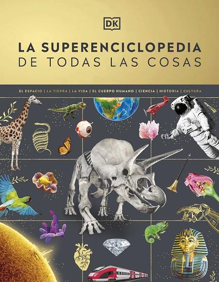 LA SUPERENCICLOPEDIA DE TODAS LAS COSAS | 9780241665046 | Galatea Llibres | Librería online de Reus, Tarragona | Comprar libros en catalán y castellano online