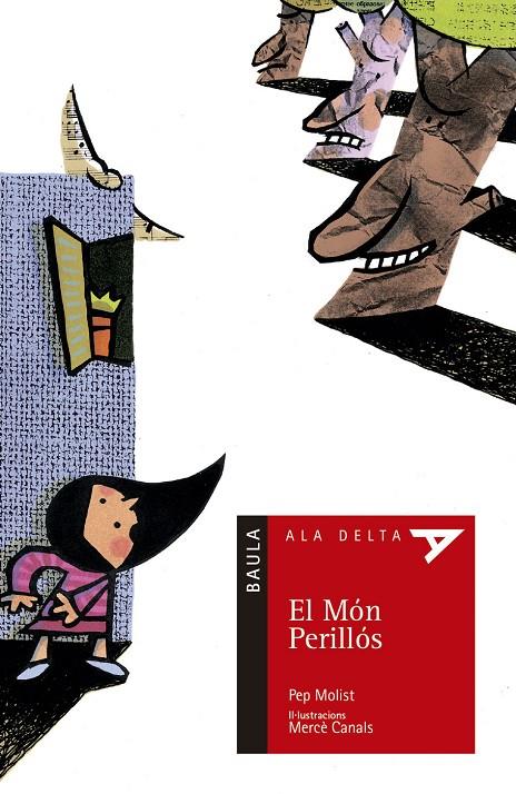 MON PERILLOS, EL | 9788447911172 | MOLIST, PEP | Galatea Llibres | Librería online de Reus, Tarragona | Comprar libros en catalán y castellano online