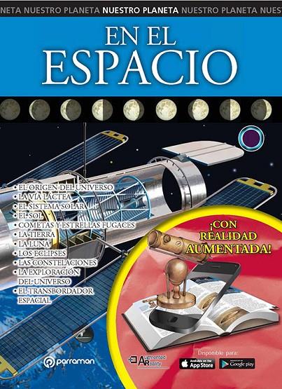 EN EL ESPACIO. NUESTRO PLANETA | 9788434211544 | SOCÍAS, MARCEL/BANQUERI, EDUARDO | Galatea Llibres | Llibreria online de Reus, Tarragona | Comprar llibres en català i castellà online