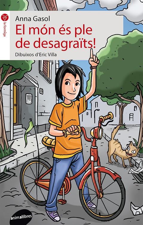 EL MÓN ÉS PLE DE DESAGRAÏTS | 9788415095989 | GASOL, ANNA | Galatea Llibres | Llibreria online de Reus, Tarragona | Comprar llibres en català i castellà online