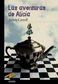 LAS AVENTURAS DE ALICIA | 9788467829082 | CARROLL, LEWIS | Galatea Llibres | Librería online de Reus, Tarragona | Comprar libros en catalán y castellano online