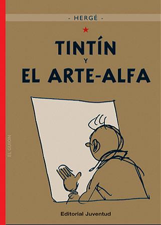 TINTÍN Y EL ARTE-ALFA | 9788426138583 | HERGÉ | Galatea Llibres | Llibreria online de Reus, Tarragona | Comprar llibres en català i castellà online