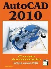 AUTOCAD 2010 CURSO AVANZADO | 9788496897694 | MOLERO, JOSEP | Galatea Llibres | Llibreria online de Reus, Tarragona | Comprar llibres en català i castellà online