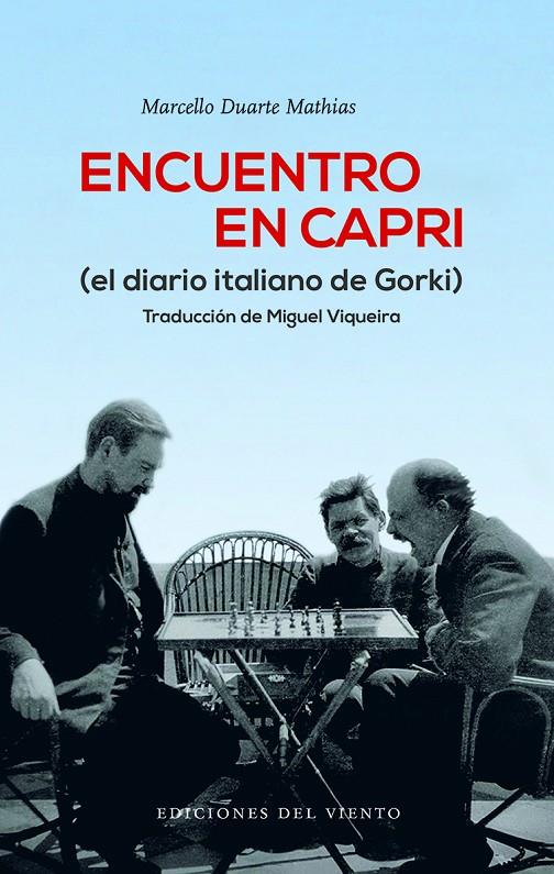 ENCUENTRO EN CAPRI | 9788415374114 | DUARTE, MARCELO | Galatea Llibres | Llibreria online de Reus, Tarragona | Comprar llibres en català i castellà online