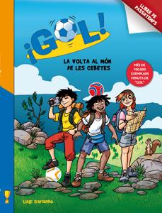 LA VOLTA AL MÓN DE LES CEBETES GOL! PASSATEMPS | 9788424648787 | GARLANDO, LUIGI | Galatea Llibres | Llibreria online de Reus, Tarragona | Comprar llibres en català i castellà online