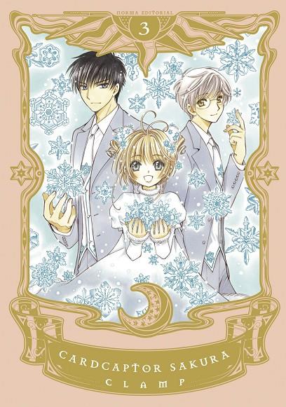 CARD CAPTOR SAKURA 3 | 9788467939958 | CLAMP | Galatea Llibres | Librería online de Reus, Tarragona | Comprar libros en catalán y castellano online