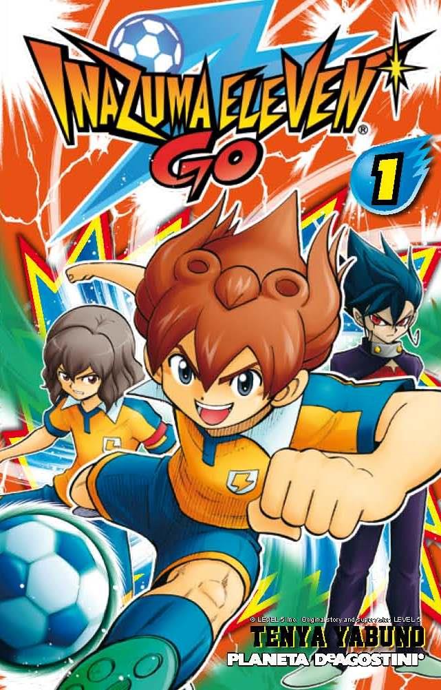 INAZUMA ELEVEN GO! 1 | 9788415480389 | YABUNO, TENYA | Galatea Llibres | Llibreria online de Reus, Tarragona | Comprar llibres en català i castellà online