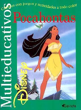 POCAHONTAS.MULTIEDUCATIVOS | 9788439201298 | WALT DISNEY COMPANY | Galatea Llibres | Llibreria online de Reus, Tarragona | Comprar llibres en català i castellà online