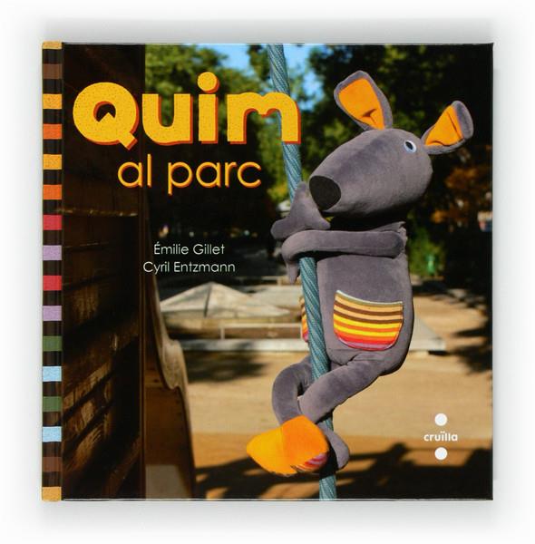 QUIM AL PARC | 9788466130004 | GILLET, ÉMILIE | Galatea Llibres | Llibreria online de Reus, Tarragona | Comprar llibres en català i castellà online