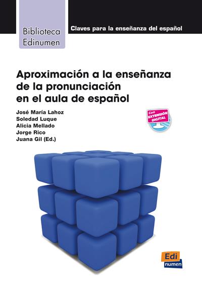 APROXIMACION A ALA ENSEÑANZA DE LA PRONUNCIACION EN EL AULA | 9788498482416 | AA.VV | Galatea Llibres | Llibreria online de Reus, Tarragona | Comprar llibres en català i castellà online