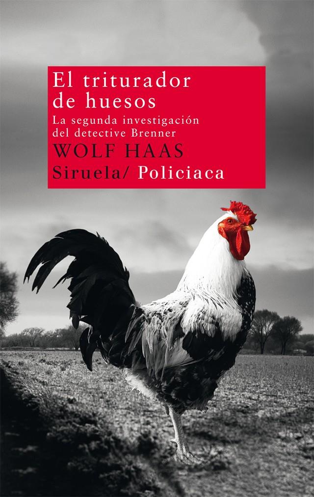 TRITURADOR DE HUESOS | 9788498416138 | HAAS, WOOLF | Galatea Llibres | Llibreria online de Reus, Tarragona | Comprar llibres en català i castellà online