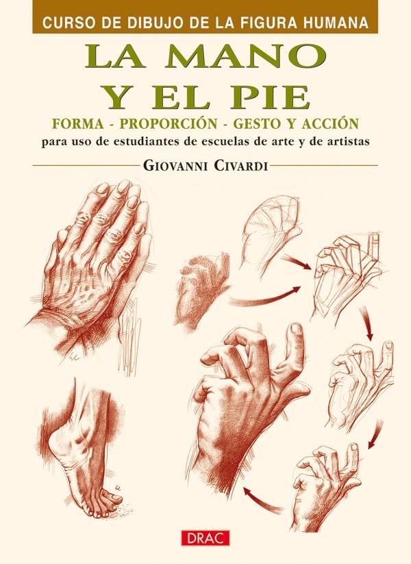 MANO Y EL PIE, LA | 9788496550421 | CIVARDI, GIOVANNI | Galatea Llibres | Llibreria online de Reus, Tarragona | Comprar llibres en català i castellà online