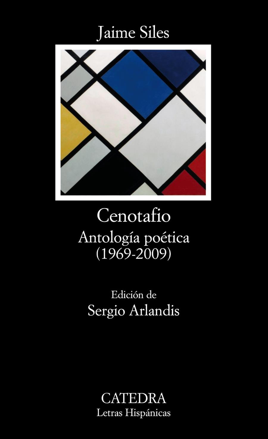 CENOTAFIO | 9788437627410 | SILES, JAIME | Galatea Llibres | Llibreria online de Reus, Tarragona | Comprar llibres en català i castellà online