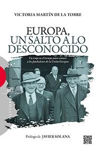 EUROPA, UN SALTO A LO DESCONOCIDO | 9788490550793 | MARTIN DE LA TORRE, VICTORIA | Galatea Llibres | Llibreria online de Reus, Tarragona | Comprar llibres en català i castellà online