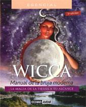 MANUAL DE LA BRUJA MODERNA WICCA | 9788475560892 | AAVV | Galatea Llibres | Librería online de Reus, Tarragona | Comprar libros en catalán y castellano online