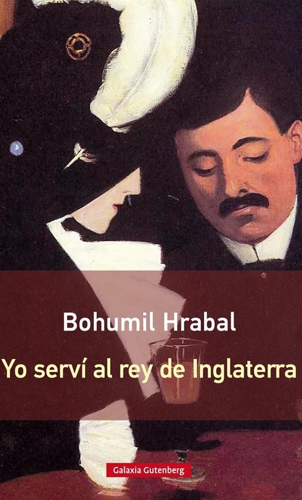 YO SERVÍ AL REY DE INGLATERRA- RÚSTEGA | 9788416252497 | HRABAL, BOHUMIL | Galatea Llibres | Librería online de Reus, Tarragona | Comprar libros en catalán y castellano online