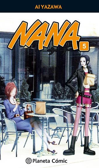 NANA 5/21 (NUEVA EDICIÓN) | 9788491460121 | YAZAWA, AI | Galatea Llibres | Llibreria online de Reus, Tarragona | Comprar llibres en català i castellà online