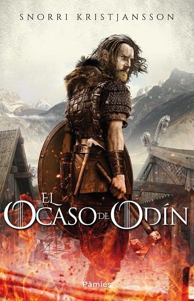 EL OCASO DE ODÍN | 9788416331611 | KRISTJANSSON, SNORRI | Galatea Llibres | Llibreria online de Reus, Tarragona | Comprar llibres en català i castellà online