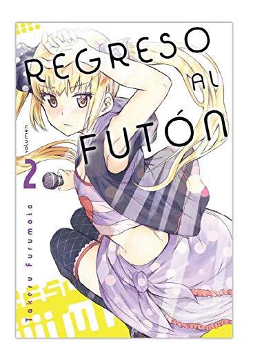 REGRESO AL FUTON 2 | 9788416703845 | TAKERU, FURIMOTO | Galatea Llibres | Llibreria online de Reus, Tarragona | Comprar llibres en català i castellà online