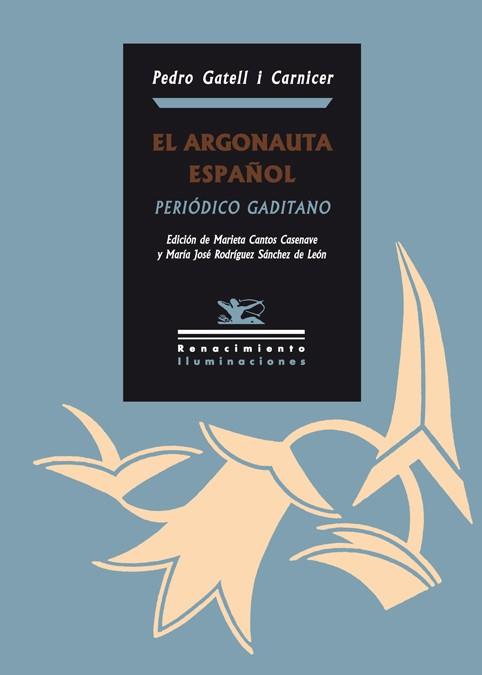 ARGONAUTA ESPAÑOL, EL | 9788484724308 | GATELL I CARNICER, PEDRO | Galatea Llibres | Librería online de Reus, Tarragona | Comprar libros en catalán y castellano online