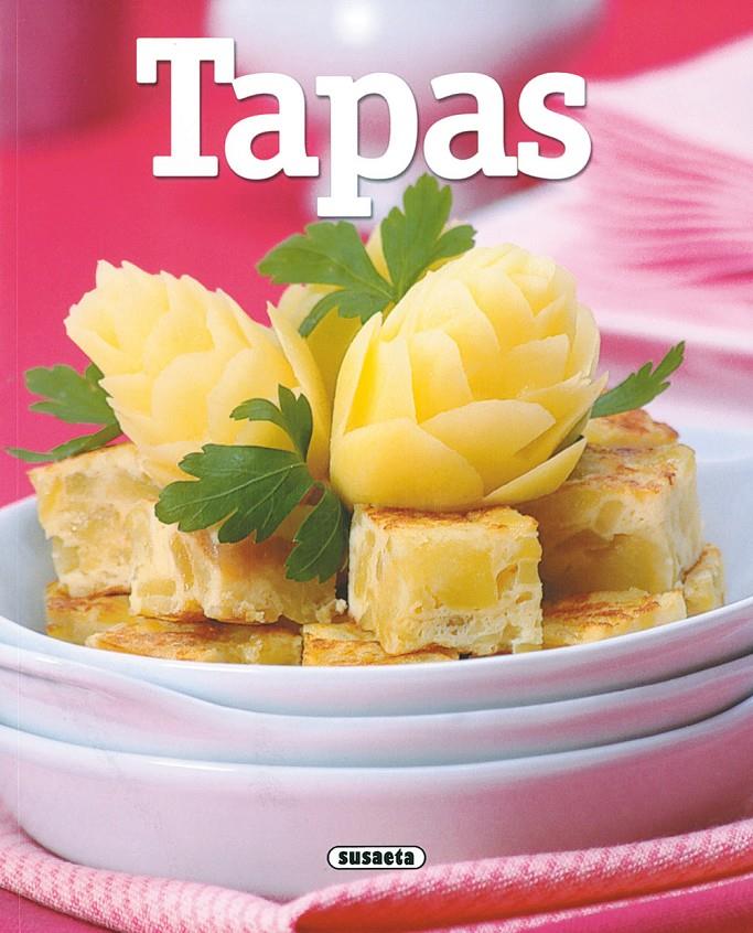 TAPAS | 9788430549108 | LÓPEZ, CONCHA | Galatea Llibres | Llibreria online de Reus, Tarragona | Comprar llibres en català i castellà online