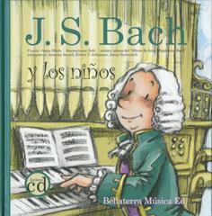 J.S. BACH Y LOS NIÑOS! | 9788493529758 | OBIOLS, ANNA | Galatea Llibres | Llibreria online de Reus, Tarragona | Comprar llibres en català i castellà online