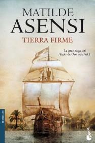 TIERRA FIRME | 9788408100843 | ASENSI, MATILDE | Galatea Llibres | Librería online de Reus, Tarragona | Comprar libros en catalán y castellano online