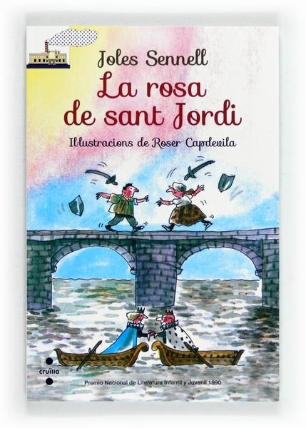 LA ROSA DE SANT JORDI | 9788466131025 | SENNELL, JOLES | Galatea Llibres | Llibreria online de Reus, Tarragona | Comprar llibres en català i castellà online