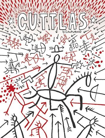 CUTTLAS | 9788466337663 | CALPURNIO | Galatea Llibres | Llibreria online de Reus, Tarragona | Comprar llibres en català i castellà online