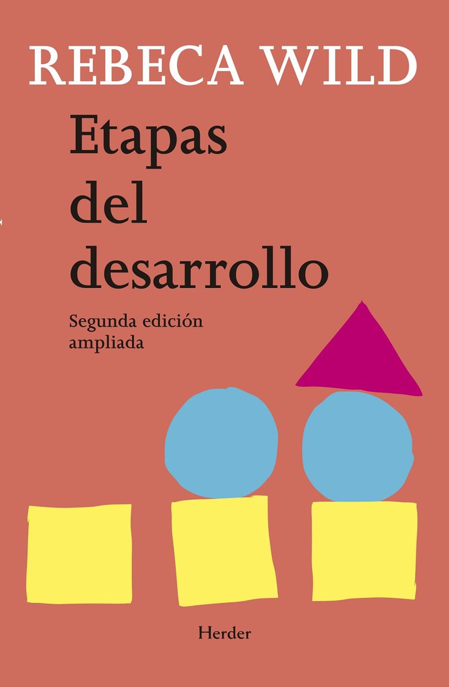 ETAPAS DEL DESARROLLO (NE) | 9788425438905 | WILD, REBECA | Galatea Llibres | Llibreria online de Reus, Tarragona | Comprar llibres en català i castellà online