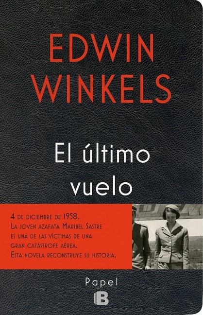 SU ÚLTIMO VUELO | 9788466658249 | WINKELS, EDWIN | Galatea Llibres | Llibreria online de Reus, Tarragona | Comprar llibres en català i castellà online