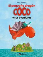 EL PEQUEÑO DRAGON COCO Y SUS AVENTURAS. COCO 1 | 9788424633479 | SIEGNER,INGO | Galatea Llibres | Llibreria online de Reus, Tarragona | Comprar llibres en català i castellà online