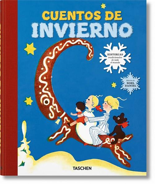 CUENTOS DE INVIERNO. HISTORIAS TRADICIONALES DE TODO EL MUNDO | 9783836544108 | Galatea Llibres | Llibreria online de Reus, Tarragona | Comprar llibres en català i castellà online