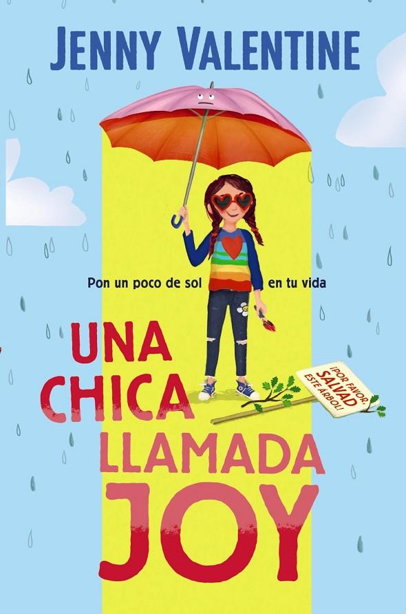 UNA CHICA LLAMADA JOY | 9788469668733 | VALENTINE, JENNY | Galatea Llibres | Librería online de Reus, Tarragona | Comprar libros en catalán y castellano online