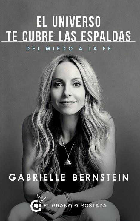 EL UNIVERSO TE CUBRE LAS ESPALDAS | 9788494531750 | BERNSTEIN, GABRIELLE | Galatea Llibres | Llibreria online de Reus, Tarragona | Comprar llibres en català i castellà online