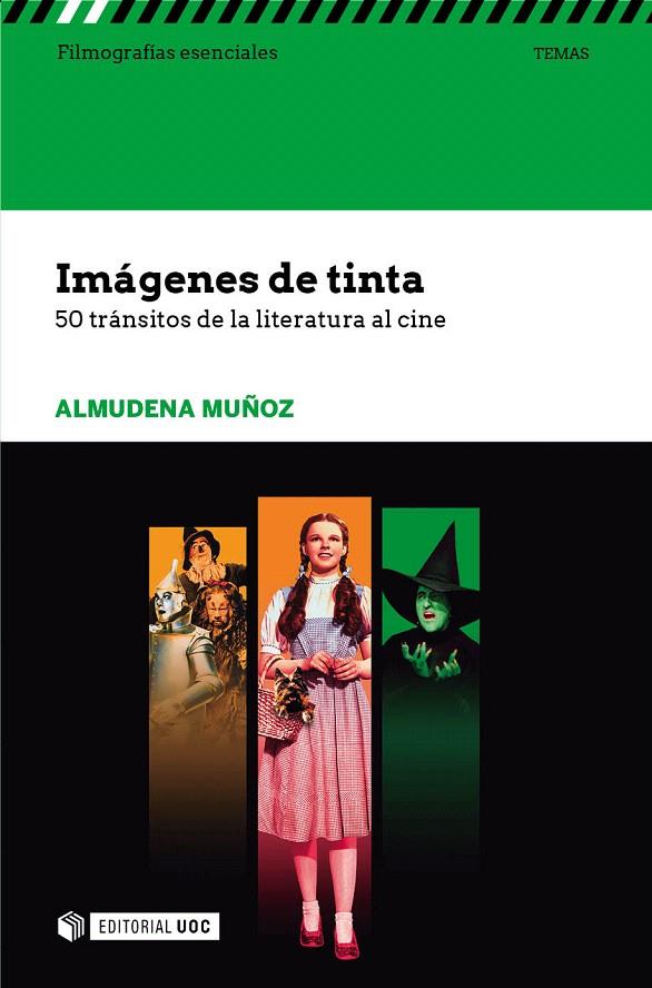 IMÁGENES DE TINTA | 9788491165774 | MUÑOZ PÉREZ, ALMUDENA | Galatea Llibres | Llibreria online de Reus, Tarragona | Comprar llibres en català i castellà online