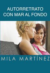 AUTORRETRATO CON MAR AL FONDO | 9788492813469 | MARTÍNEZ, MILA | Galatea Llibres | Llibreria online de Reus, Tarragona | Comprar llibres en català i castellà online