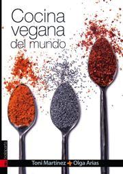 COCINA VEGANA DEL MUNDO | 9788416350063 | MARTINEZ, TONI | Galatea Llibres | Librería online de Reus, Tarragona | Comprar libros en catalán y castellano online