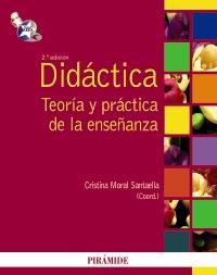 DIDÁCTICA | 9788436824131 | MORAL SANTAELLA, CRISTINA | Galatea Llibres | Llibreria online de Reus, Tarragona | Comprar llibres en català i castellà online