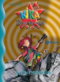 KIKA SUPERBRUJA Y LA MOMIA 7 | 9788421637456 | KNISTER | Galatea Llibres | Llibreria online de Reus, Tarragona | Comprar llibres en català i castellà online