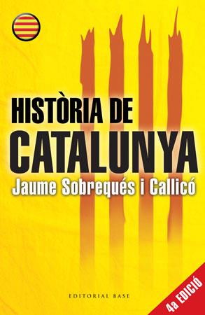 HISTÒRIA DE CATALUNYA | 9788415711810 | SOBREQUÉS, JAUME | Galatea Llibres | Librería online de Reus, Tarragona | Comprar libros en catalán y castellano online