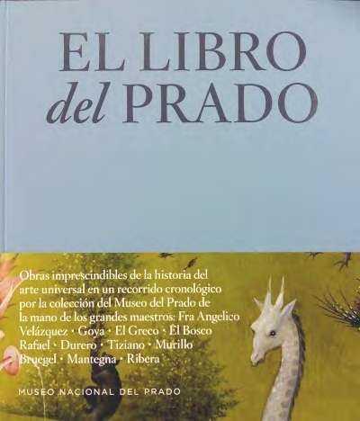 EL LIBRO DEL PRADO | 9788484803324 | VV. AA. | Galatea Llibres | Llibreria online de Reus, Tarragona | Comprar llibres en català i castellà online