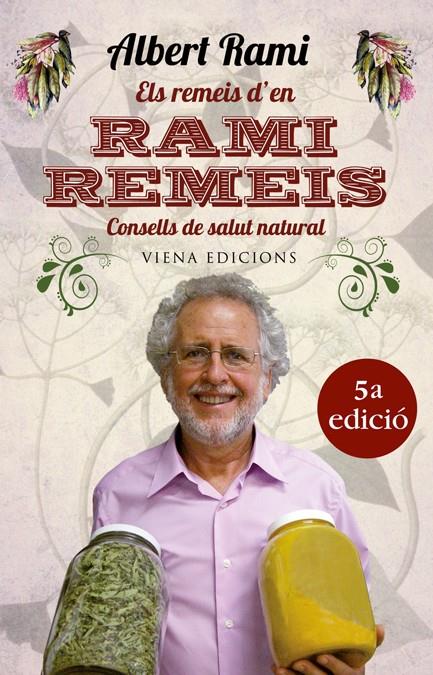 REMEIS D'EN RAMI REMEIS | 9788483306673 | RAMI ROMEU, ALBERT | Galatea Llibres | Librería online de Reus, Tarragona | Comprar libros en catalán y castellano online