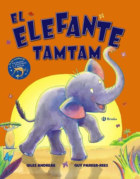 EL ELEFANTE TAMTAM | 9788469629468 | ANDREAE, GILES | Galatea Llibres | Llibreria online de Reus, Tarragona | Comprar llibres en català i castellà online