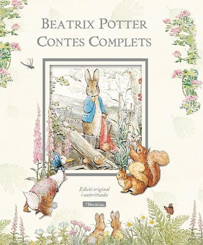 CONTES COMPLETS BEATRIX POTTER | 9788448864682 | POTTER, BEATRIX | Galatea Llibres | Librería online de Reus, Tarragona | Comprar libros en catalán y castellano online