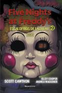 FIVE NIGHTS AT FREDDY'S (ESCALOFRÍOS DE FAZBEAR 3) | 9788419283887 | CAWTHON, SCOTT/COOPER, ELLEY | Galatea Llibres | Llibreria online de Reus, Tarragona | Comprar llibres en català i castellà online