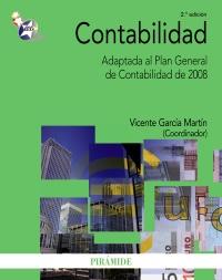 CONTABILIDAD | 9788436825497 | GARCÍA MARTÍN, VICENTE | Galatea Llibres | Llibreria online de Reus, Tarragona | Comprar llibres en català i castellà online