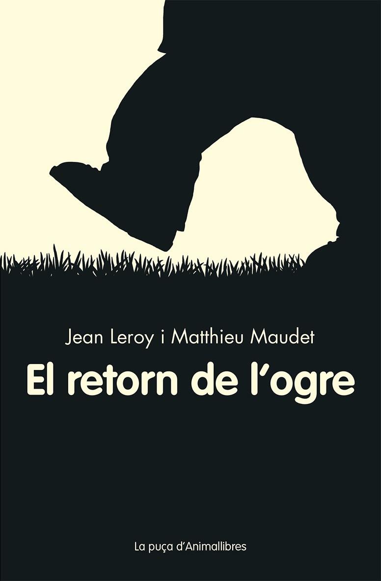 EL RETORN DE L'OGRE | 9788416844555 | LEROY, JEAN | Galatea Llibres | Librería online de Reus, Tarragona | Comprar libros en catalán y castellano online